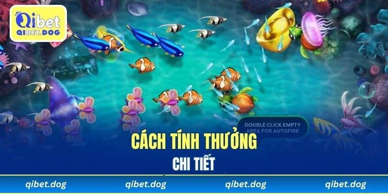 Cách tính thưởng chi tiết