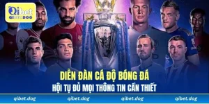 Diễn Đàn Cá Độ Bóng Đá - Hội Tụ Đủ Mọi Thông Tin Cần Thiết