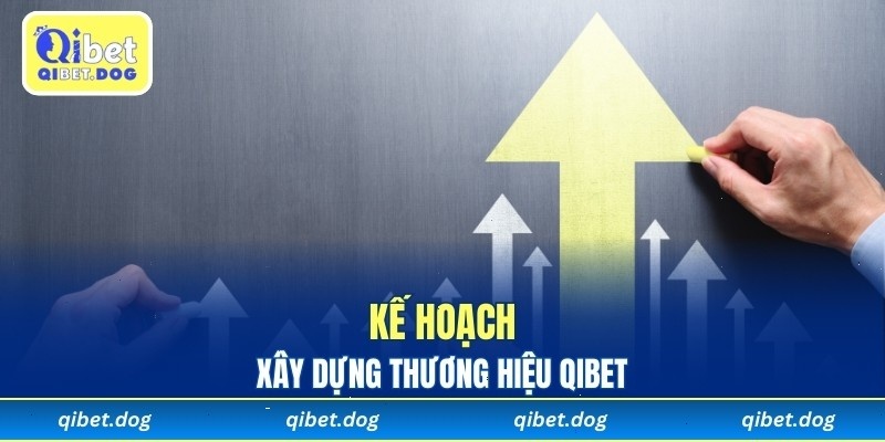 Kế hoạch xây dựng thương hiệu vững mạnh Qibet