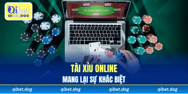 Trải nghiệm tài xỉu online hiện đại mang lại sự khác biệt